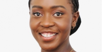 Potrait photo of Paula Awino